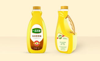 粮油包装设计瓶型设计深圳圣智扬包装设计